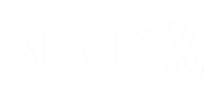 RevisX Logo